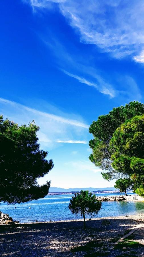 Crikvenica Right On The Beach Екстериор снимка