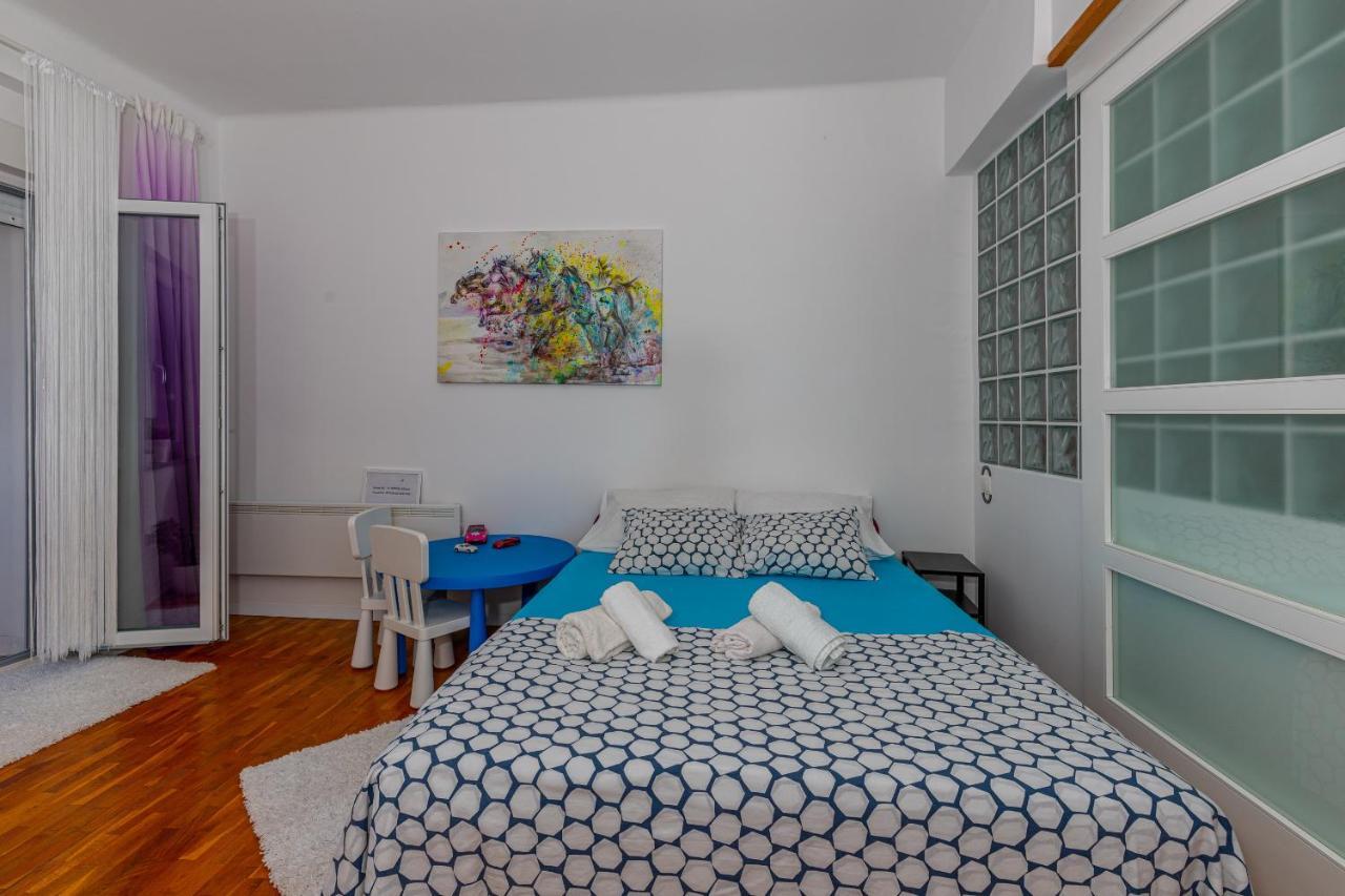 Crikvenica Right On The Beach Екстериор снимка