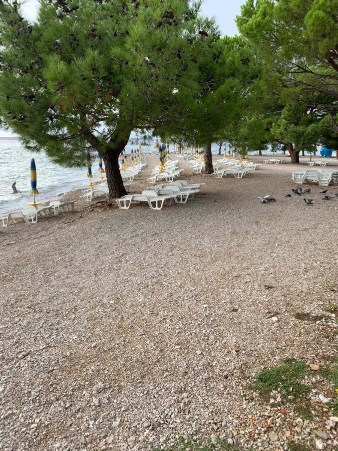 Crikvenica Right On The Beach Екстериор снимка