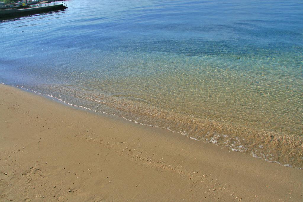 Crikvenica Right On The Beach Екстериор снимка