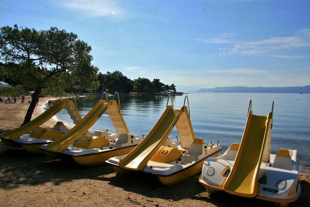 Crikvenica Right On The Beach Екстериор снимка